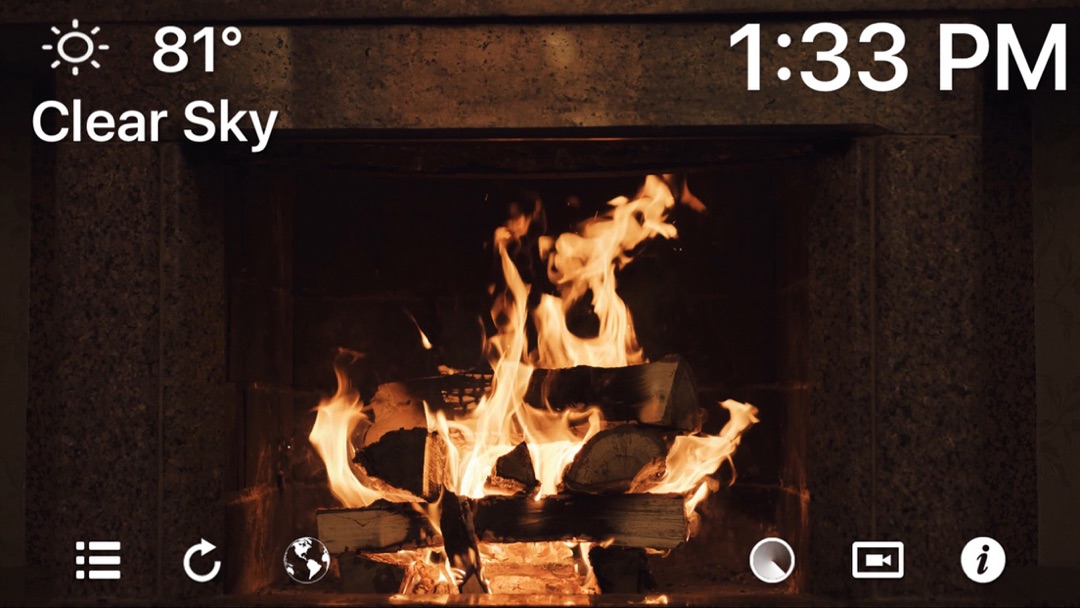 Fireplace App Beautiful Fireplace 4k Ultra Hd Video Line Game Hack and Cheat