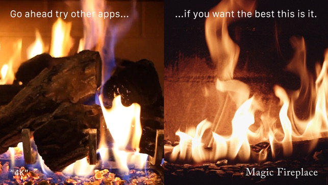 Fireplace App Best Of ‎magic Fireplace