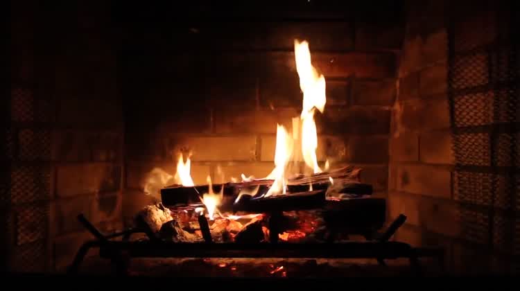 Fireplace apps for Apple TV
