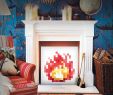 Fireplace Artwork Inspirational 8 Bit Fireplace Pink Lemonade Etsy Finds