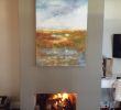 Fireplace Artwork Luxury Beautiful Art Work Over the Fireplace In the Walker Bay