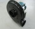 Fireplace Blower Fan Awesome Cincinnati Fan Spb1203t31 Centrifugal Blower Fan W Reliance Motor