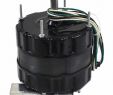 Fireplace Blower Fan Beautiful Modine Blower Motor 115v 1600 Rpm 1 12 Hp 9f