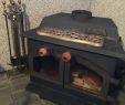 Fireplace Blower Fan Beautiful Wood Stove with Blower Motor attached and Accessories