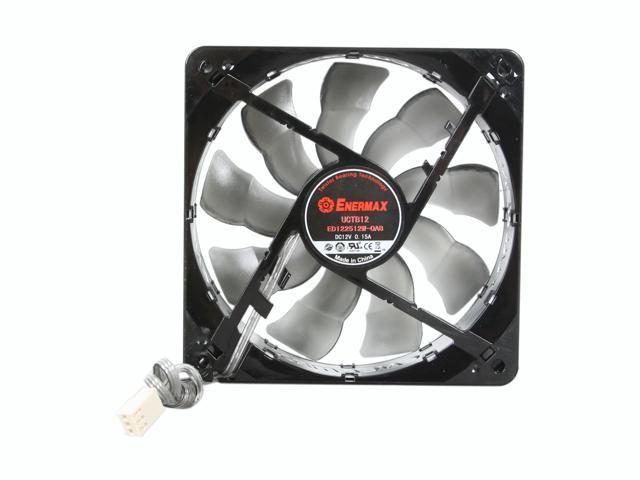 Fireplace Blower Fan Inspirational Enermax Uctb12 Case Cooler Newegg