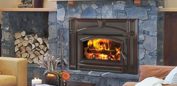 Fireplace Blower Inserts Lovely Voyageur Wood Burning Fireplace Insert Named to top 100 List