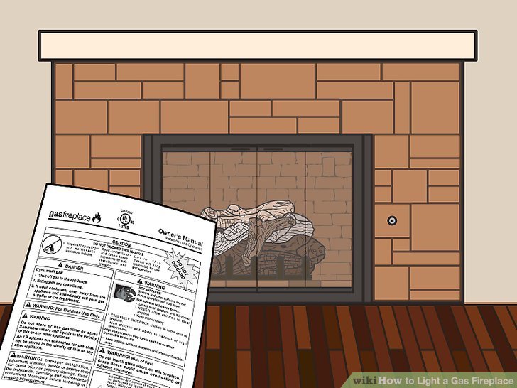 Fireplace Blower Installation Elegant 3 Ways to Light A Gas Fireplace