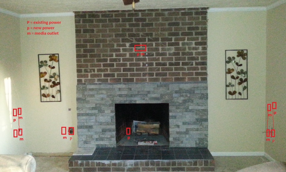 Wiring A Fireplace wAK50