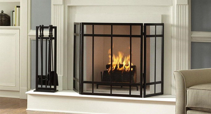 Wiring A Fireplace pletedWoodburningInstall