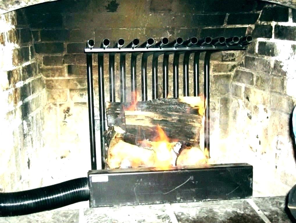 fireplace fan for wood burning blower motor