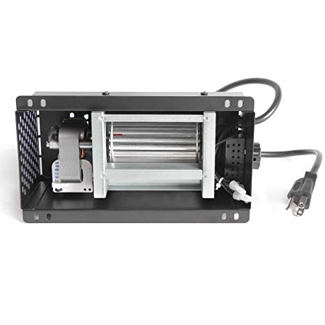 Fireplace Blower Kit for Wood Burning Fireplace Best Of Hongso Speed Variable S Blower 110v 120v for Ghp Group Monessen Majestic Mhsc Brands Majestic Dutchwest Windsor Cfm Us Century Plate Steel