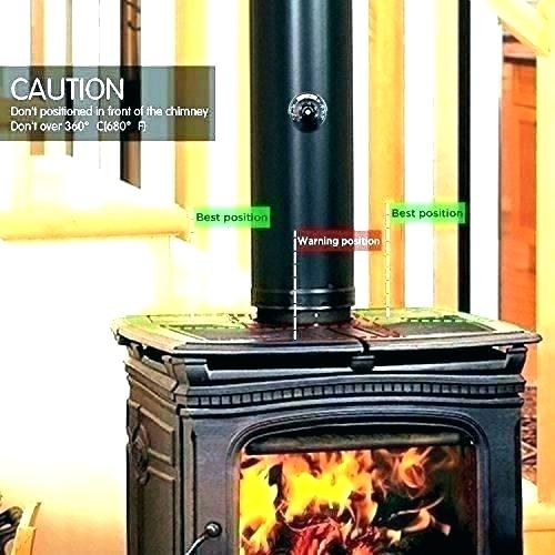 Fireplace Blower Kit for Wood Burning Fireplace New Fireplace Fan for Wood Burning Fireplace – Ecapsule