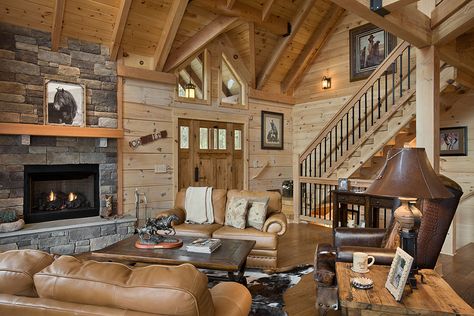 Fireplace Boise Awesome River to River Log Homes Rivertoriverloghomes On Pinterest