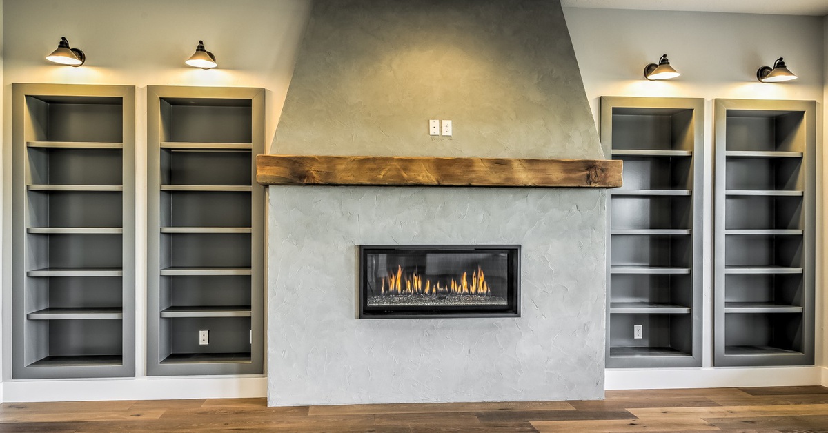 Fireplace Boise Awesome Vantage Homes Custom Homes