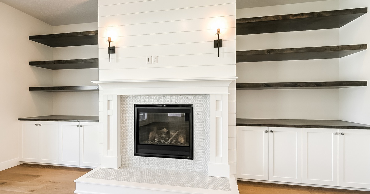 Fireplace Boise Inspirational Vantage Homes Custom Homes