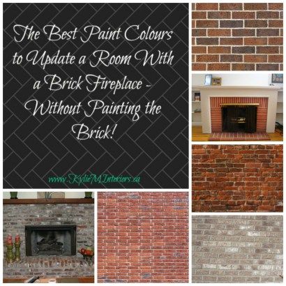 Fireplace Brick Repair Luxury How to Update Your Fireplace – 4 Easy Ideas