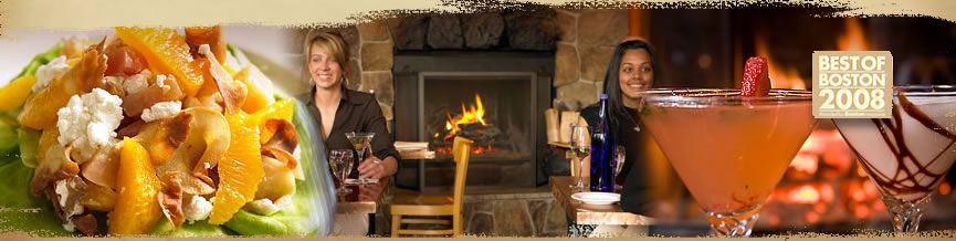 The Fireplace grill in Brookline MA Cozy place this time 7c66f3866cd72a5a01a87c4211be7fc7