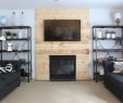 Fireplace Builders Inspirational My Little Sister S House Builder Grade Fireplace Makeover