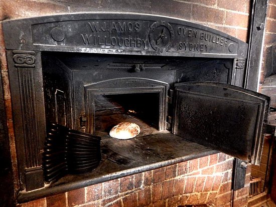 Fireplace Builders Unique 120 Year Old Scotch Oven Picture Of Vesta Blackheath