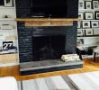 Fireplace Built In Cabinets New Living Room Black Fireplace and Built Ins by at Lynn