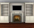 Fireplace Built In Fresh Staggering Unique Ideas Contemporary Fireplace Crown