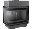 Fireplace Cage Lovely Maja Deco Gusseiserner 8kw Eckkamineinsatz Linksverglast