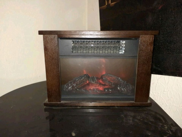 Fireplace Cage New Used and New Electric Fire Place In Columbus Letgo