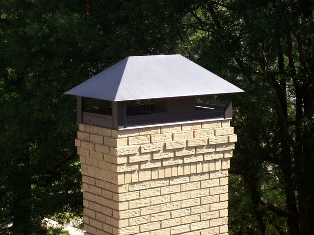 Fireplace Caps Elegant Advanced Chimney Sweeps Can Fabricate and Install A Custom