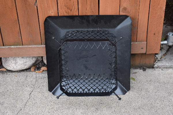 Fireplace Caps Elegant Used 9×9 In Master Flow Chimney Cap In Black for Sale In