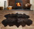 Fireplace Carpet Luxury Carpet Of Sheepskin