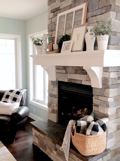 Fireplace Casing Best Of 10 Most Inspiring Mantles Ideas