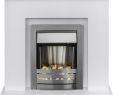 Fireplace Casing Lovely 2 2 Adam Helios Electric Fire In Brushed Steel Electric Fires