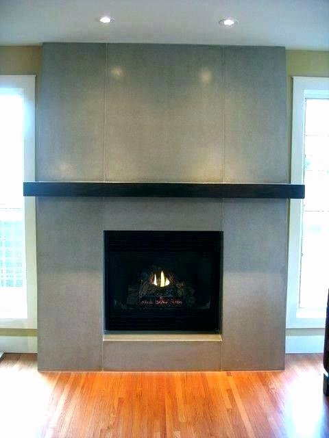 Fireplace Casing Unique Contemporary Fireplace Mantels and Surrounds