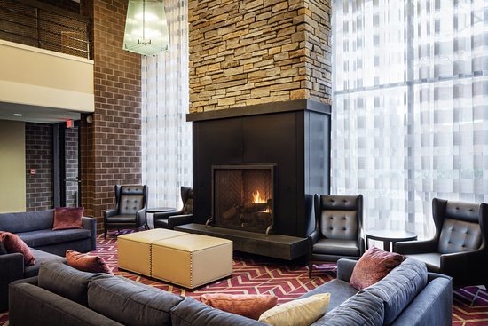 Fireplace Center Billings Mt Best Of Montana S Lounge Site Picture Of Doubletree by Hilton