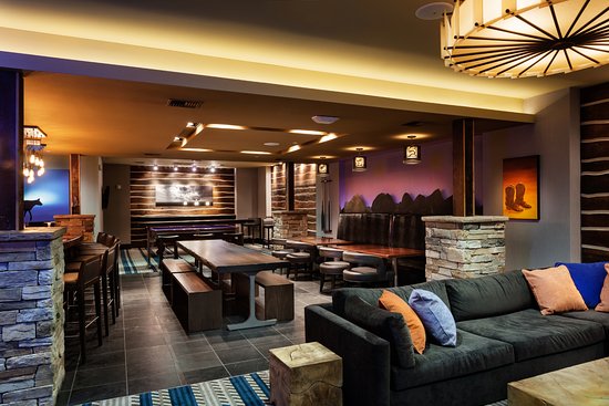 Montana s Lounge Site Picture of Doubletree by Hilton doubletree by hilton