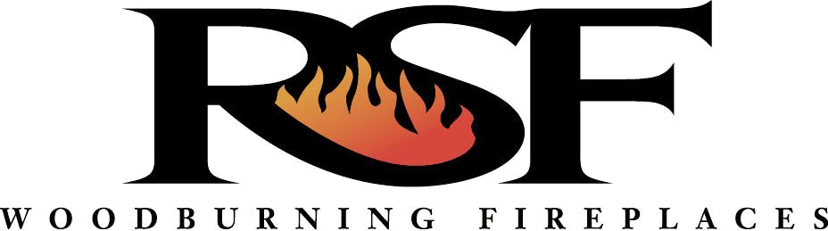 The Fireplace Center Bozeman RSF logo color preview
