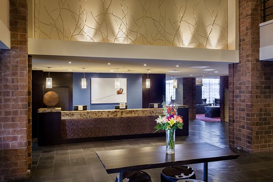 Lobby DoubleTree Billings Picture of Doubletree by Hilton doubletree by hilton