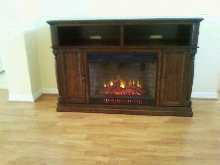 Fireplace Center Lovely Our New Fireplace Media Cabinet In Our Living Room