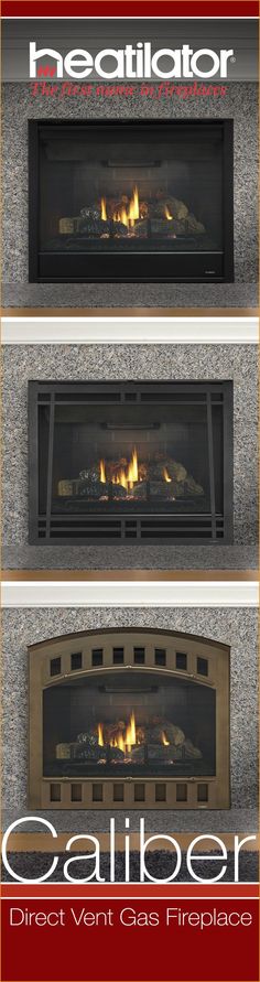 Fireplace Chase New 40 Best Heatilator at Home Images In 2016