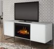 Fireplace Chase Unique Chase Tv Stand for Tvs Up to 75" with Fireplace