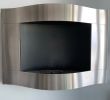 Fireplace Chicago Beautiful Blomus Wall Fireplace See Pictures Rarely Used