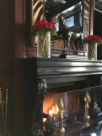 Fireplace Chicago Best Of Bar Fireplace Dining is Available Right Next to This