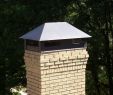 Fireplace Chimney Cap Lovely Advanced Chimney Sweeps Can Fabricate and Install A Custom