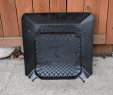 Fireplace Chimney Cap Luxury Used 9x9 In Master Flow Chimney Cap In Black for Sale In