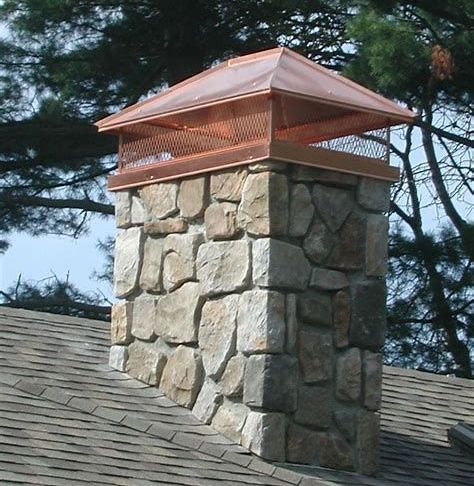 Fireplace Chimney Cap Unique 60 Best Chimney Caps Ideas for Your Dream House