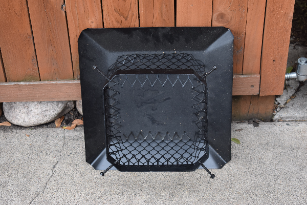 Fireplace Chimney Caps Awesome Used 9×9 In Master Flow Chimney Cap In Black for Sale In