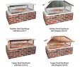 Fireplace Chimney Caps New Chimney Liner Depot Builds these High Quality Multi Flue