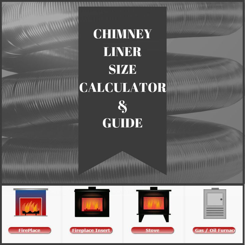 Fireplace Chimney Liner Unique Chimney Flue Liners & Chimney Pipe