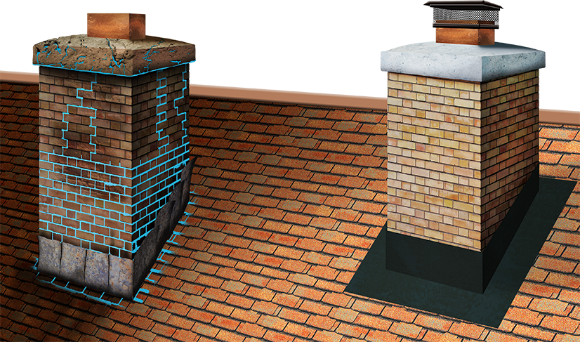 Fireplace Chimney Repair New Chimney Rx is is A Line Of Do It Yourself Chimney Repair and