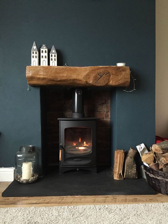 Fireplace Chimney Unique 11 Cosy Fireplace Hearth Ideas Houspire